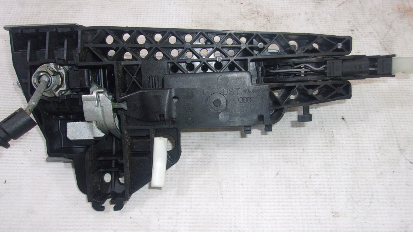 handle left front door AUDI A6 A7 A8 D4 4H1837885