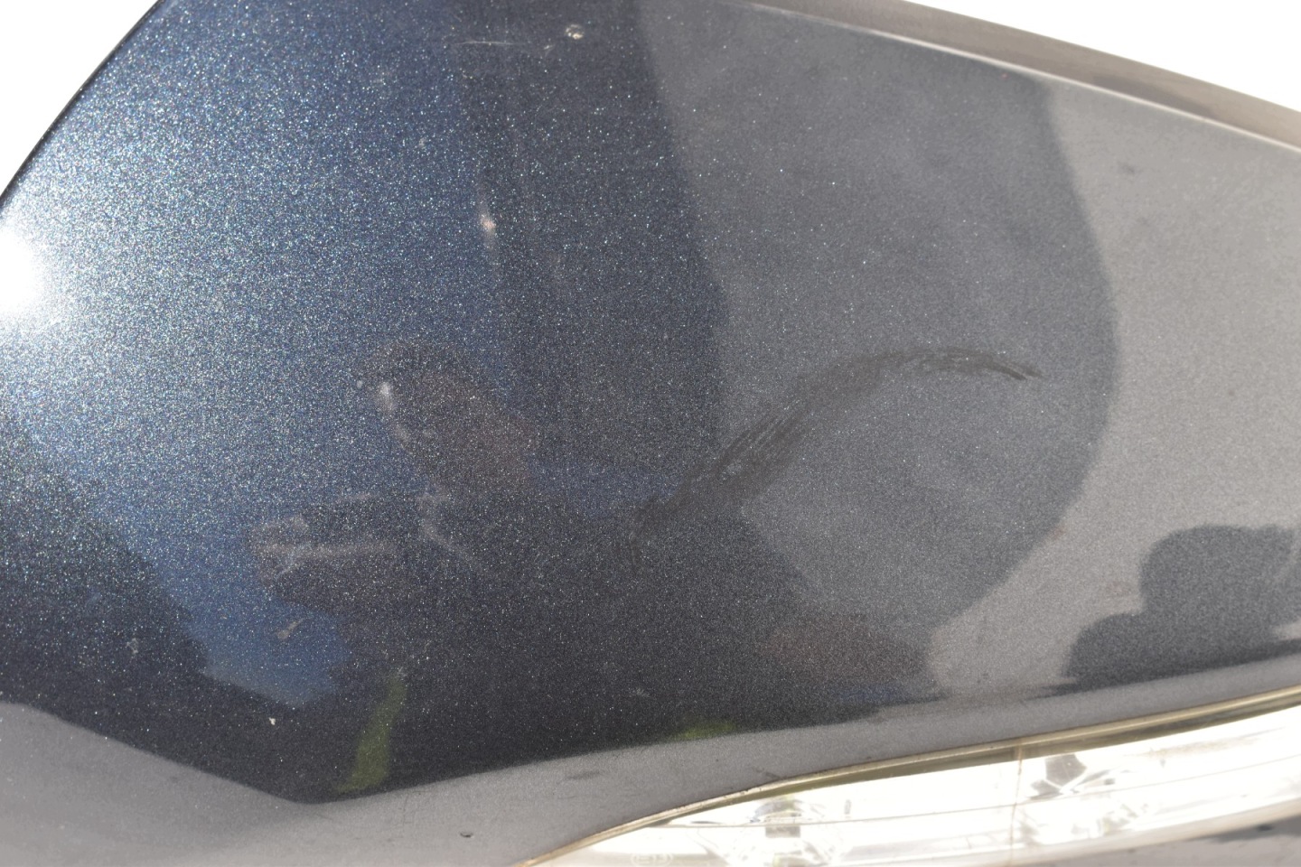 mirror left HYUNDAI IX35 2012R 8 PIN UK 13027457