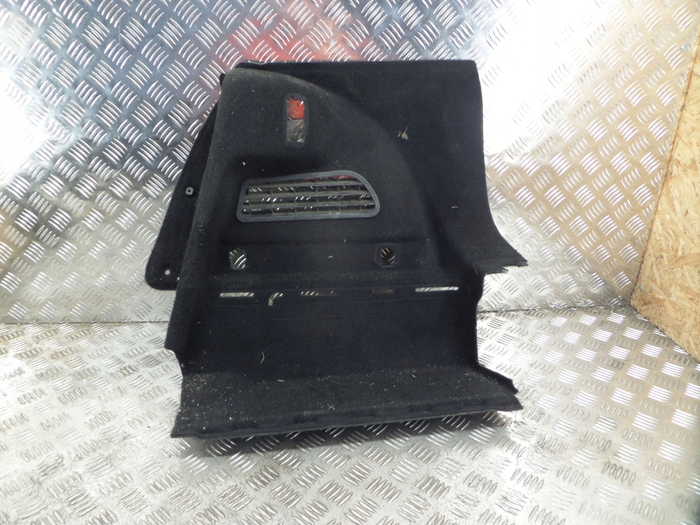 side boot left and right MINI R55 Clubman 7262687 7262296