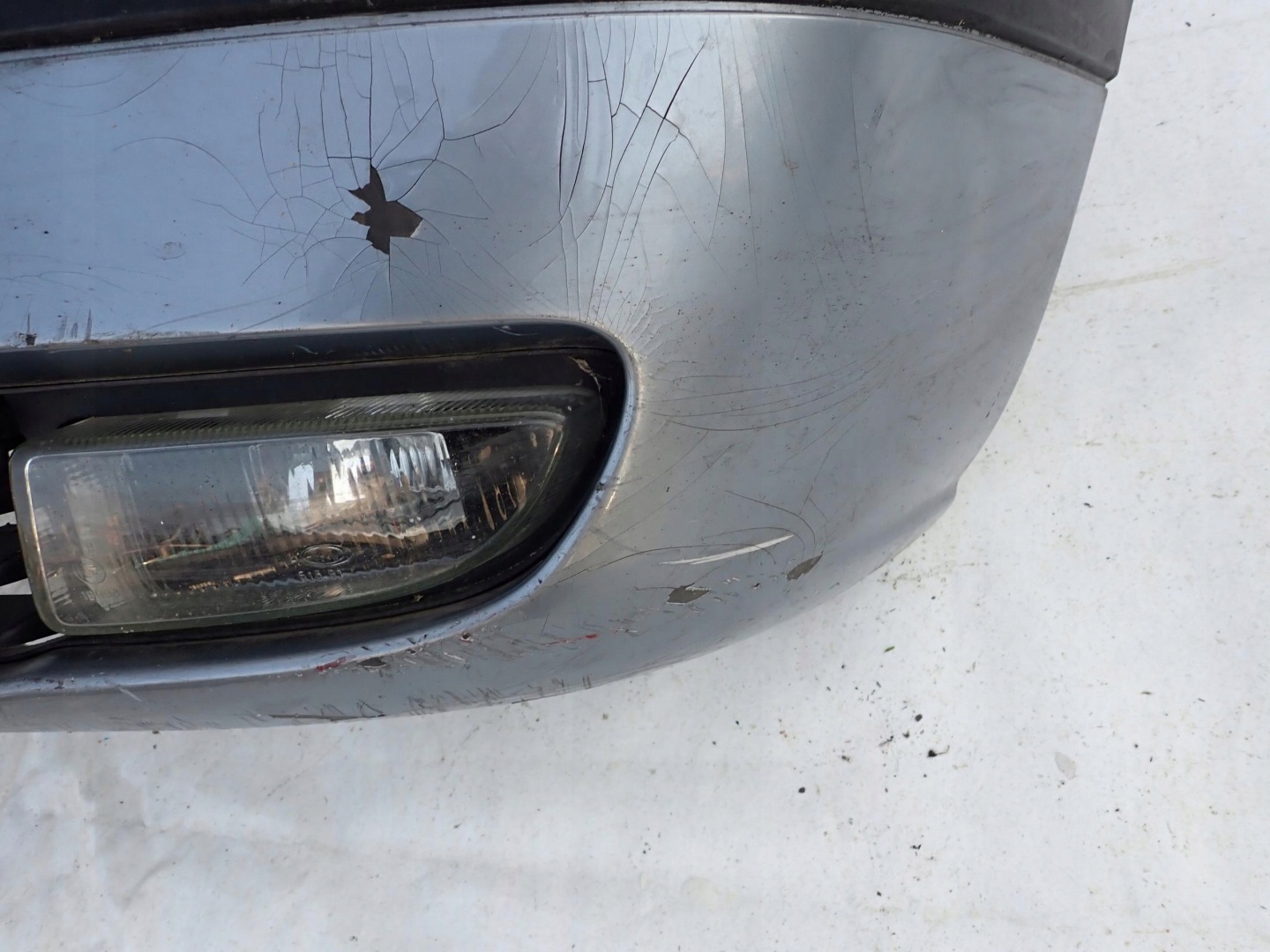 OPEL ZAFIRA A 99-05 nárazník předek přední