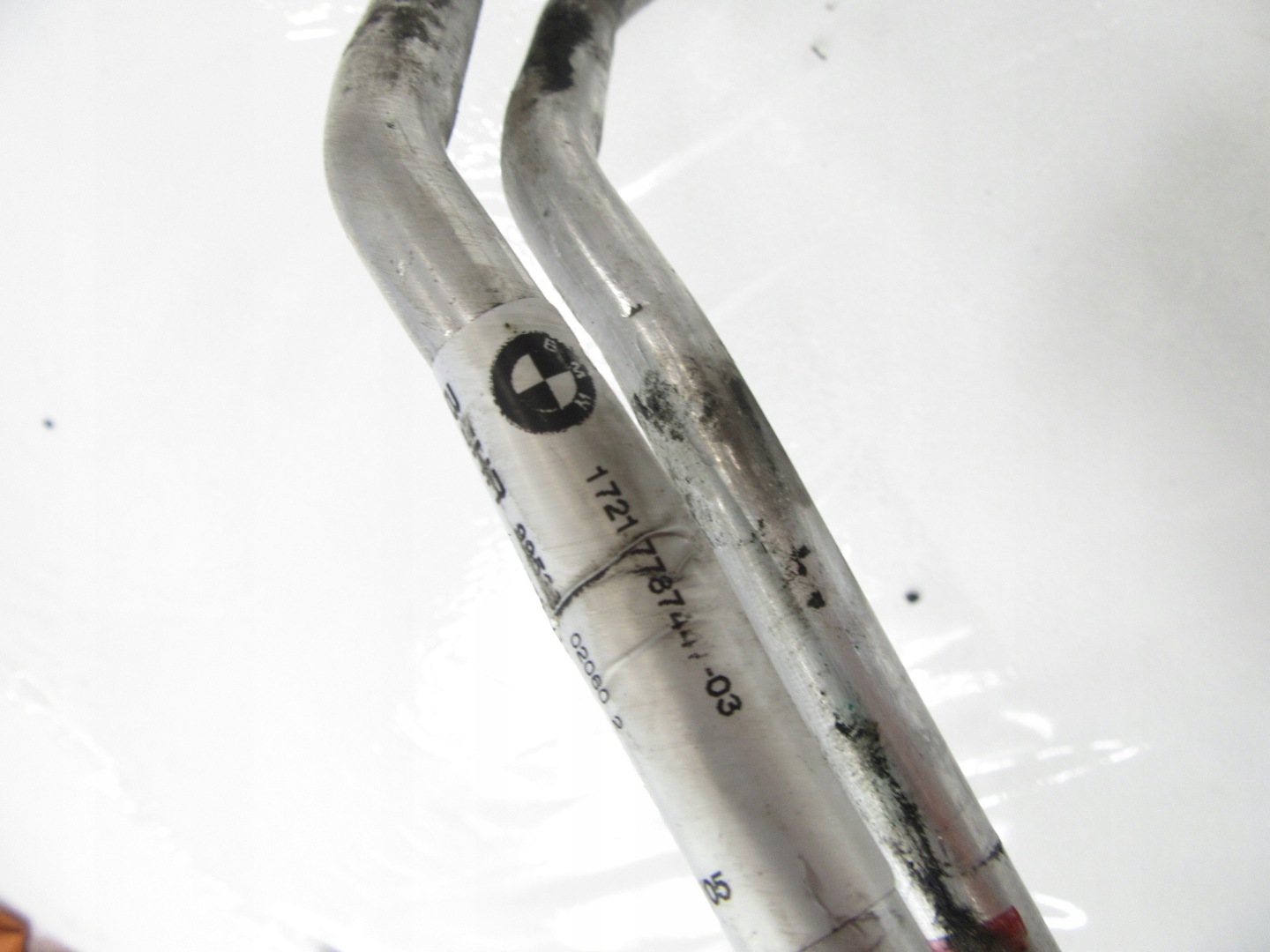 chladič riadenia BMW e60 e61 e63 e64 N47 m47 m57n Diesel