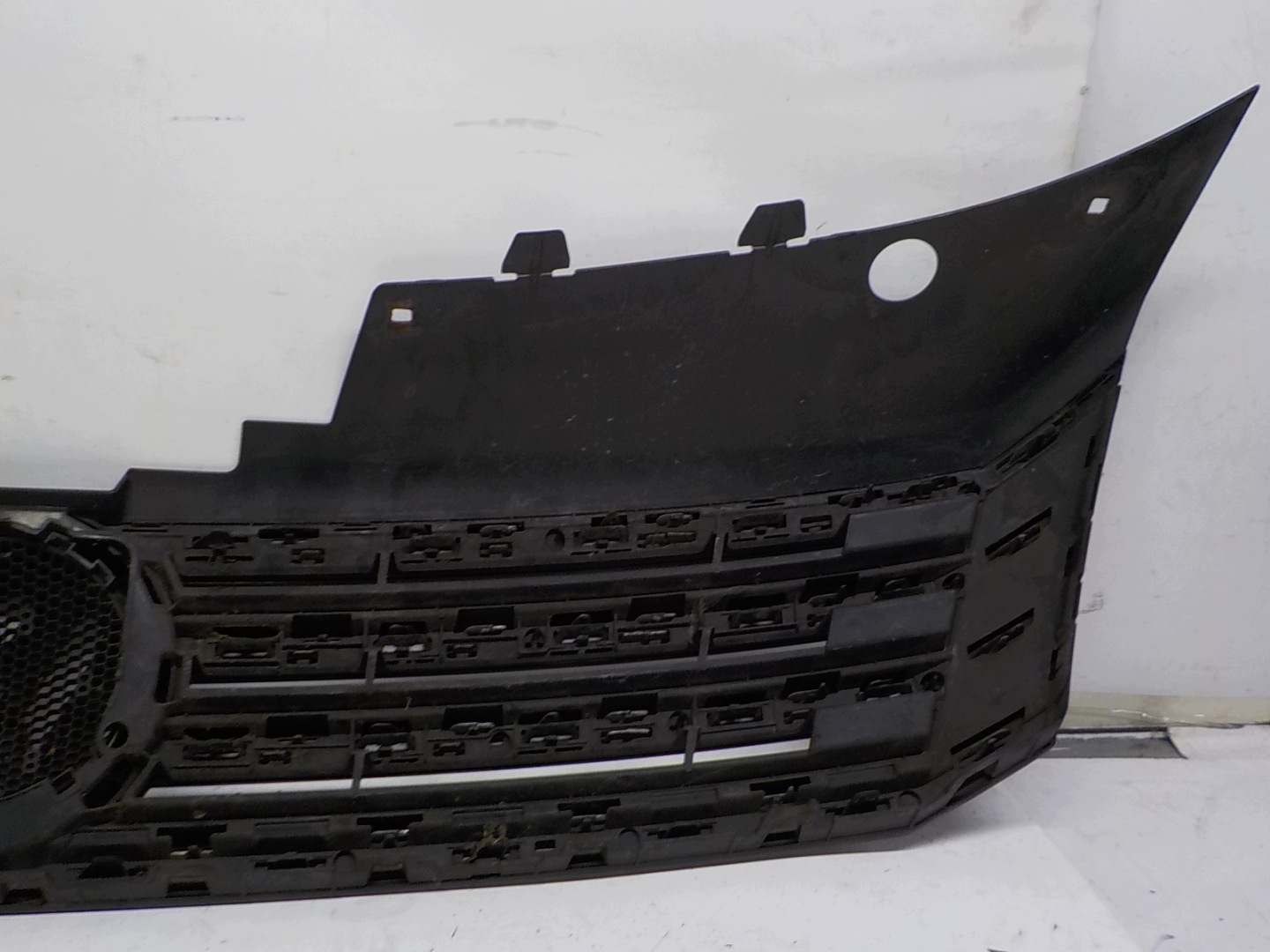 VW PASSAT B7 grille masque radiateur