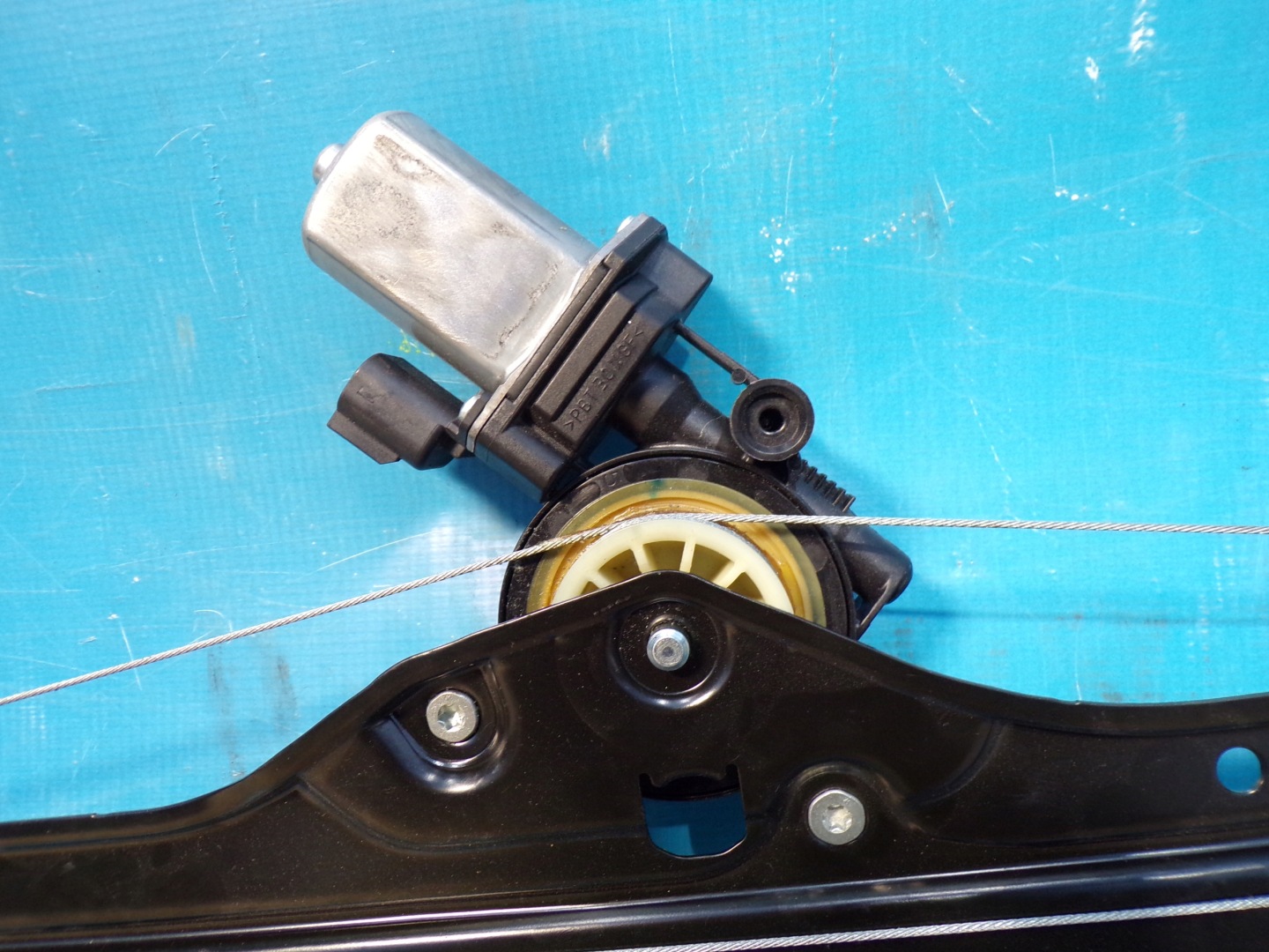 DUCATO JUMPER BOXER 2022- mechanism mini motor window regulator left new