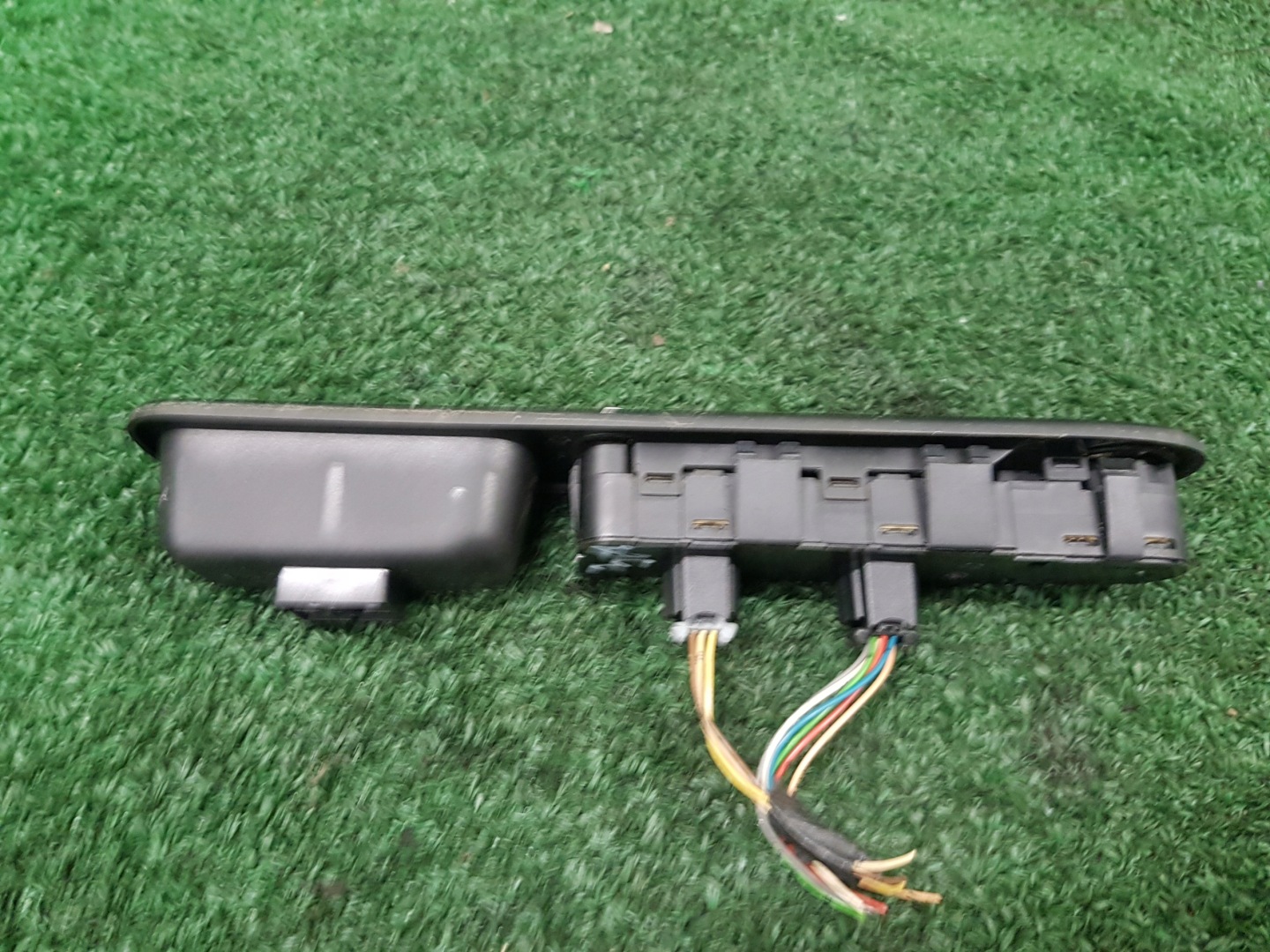 control panel of the window driver´s PEUGEOT 307