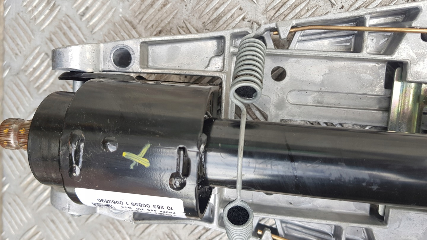 MERCEDES W204 steering wheel rod a2044604516