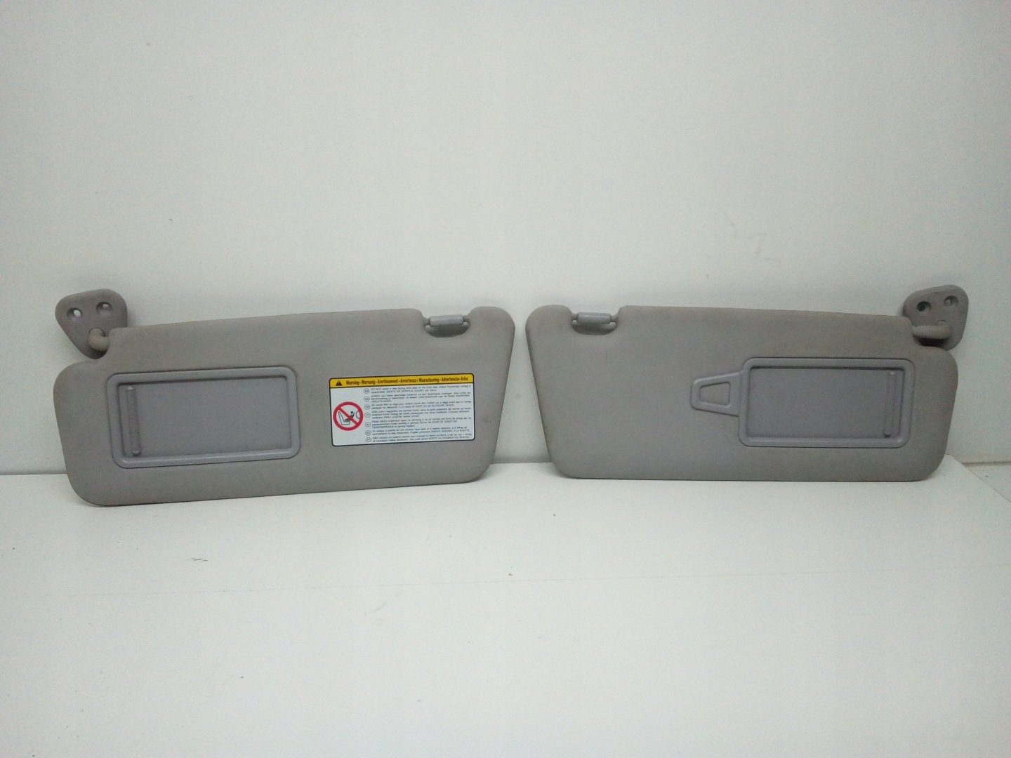 HYUNDAI I30 visor left visor 2007-12R.