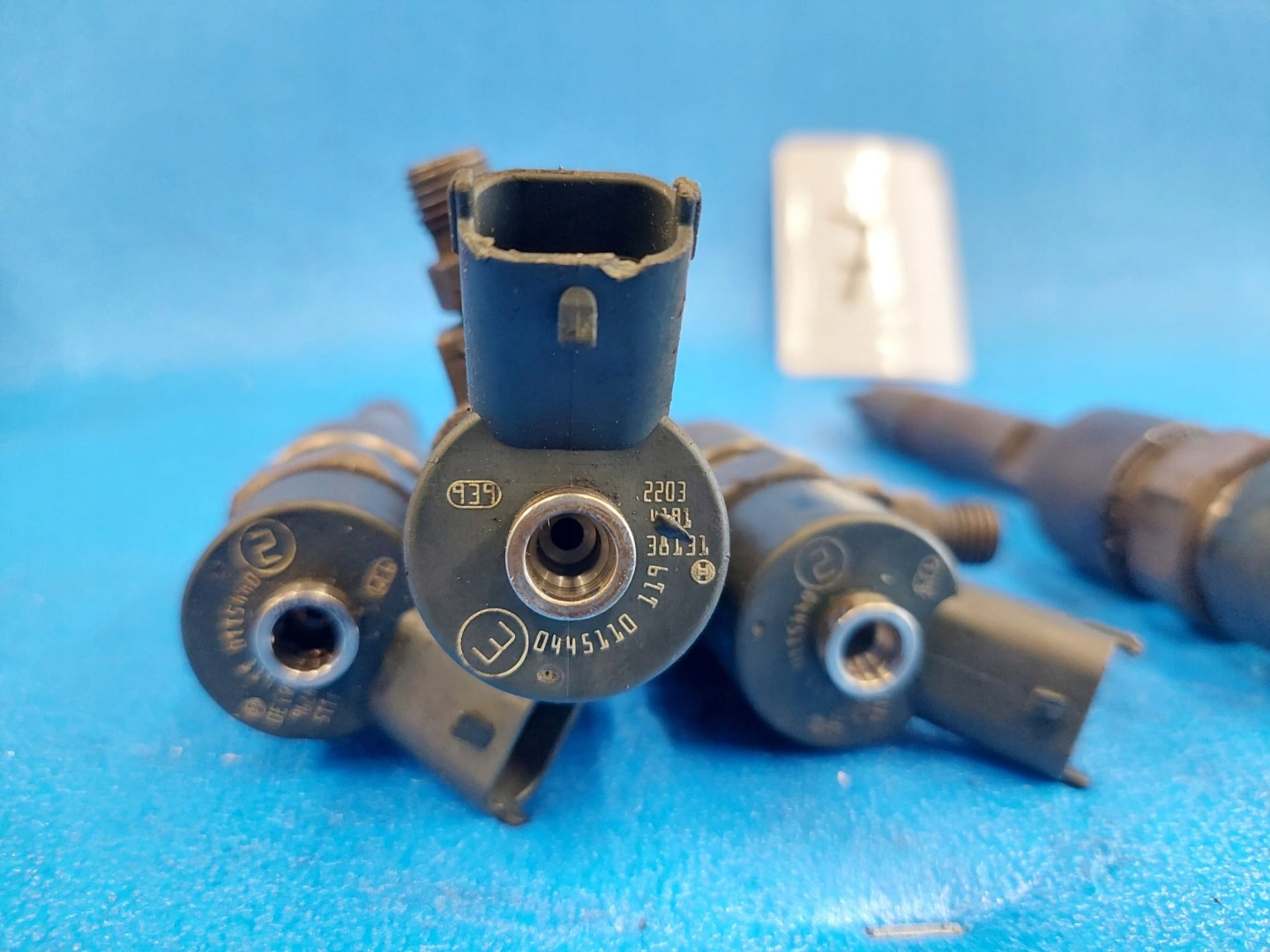 Einspritzdüse OPEL FIAT 0445110119 BOSCH