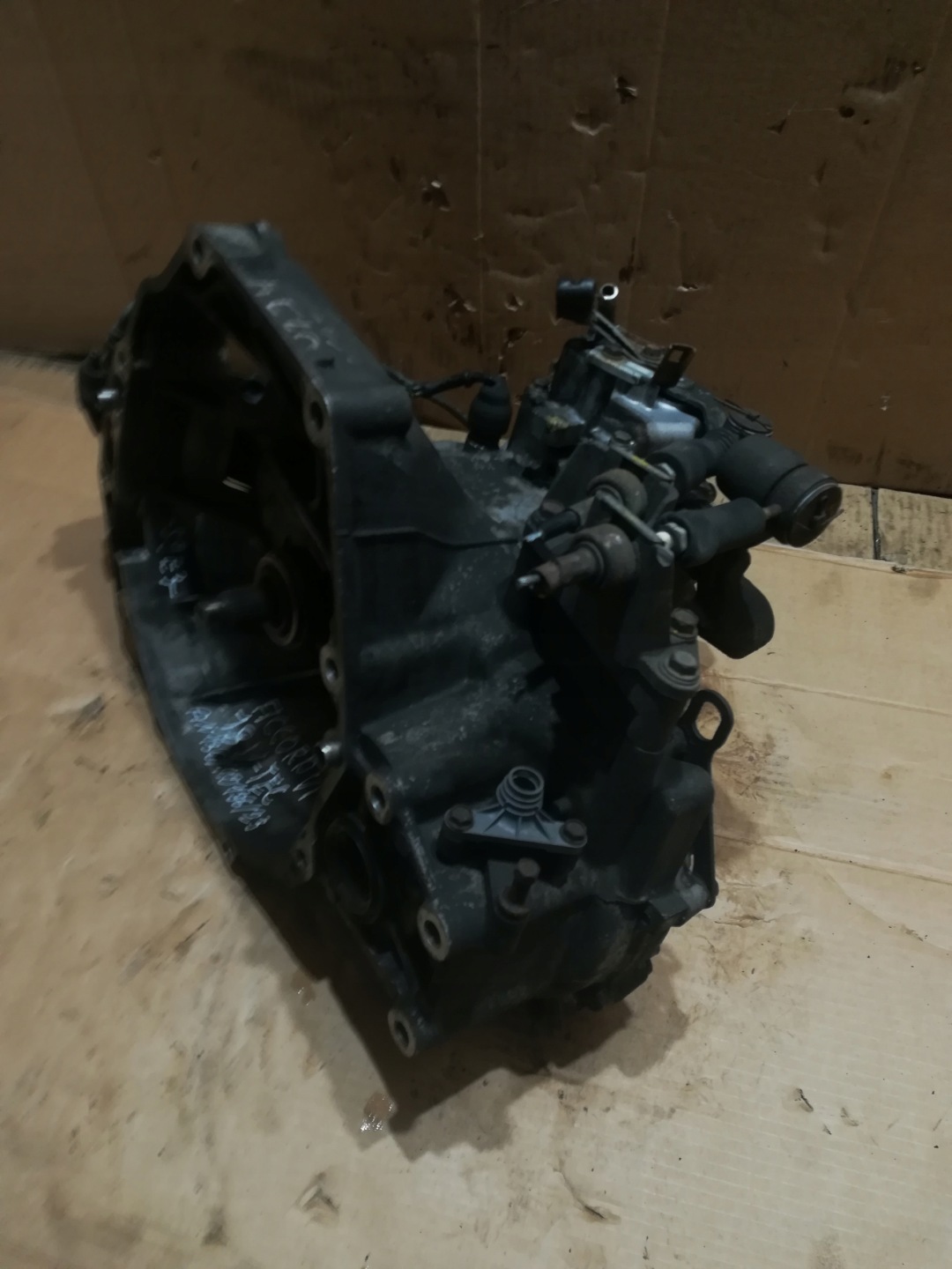 Getriebe HONDA ACCORD VI 1.8 V-TEC U2J4