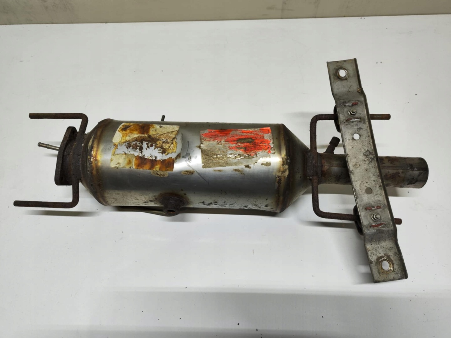 FILTER DPF czastek stalych SAAB 9-3 1.9 TID| od 2004