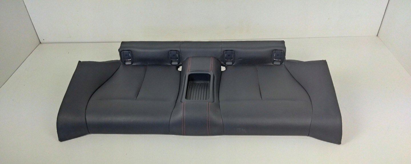 BMW 4 F32 Sitz heck hinten Leder
