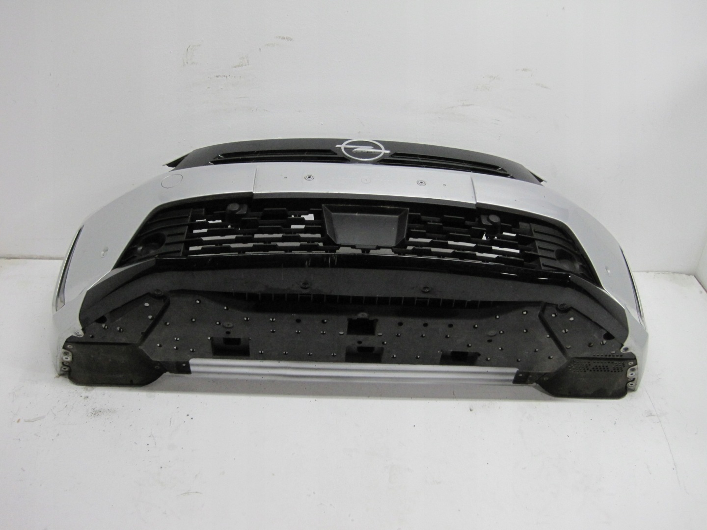 bumper OPEL CORSA F 6 PDC front front