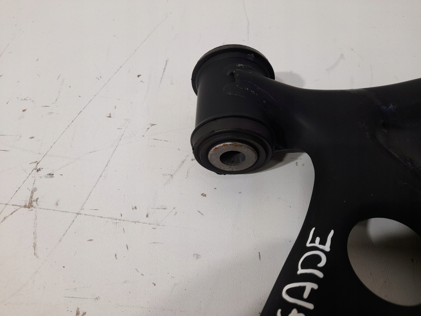 JEEP RENEGADE FIAT 500 X front right (Q84)