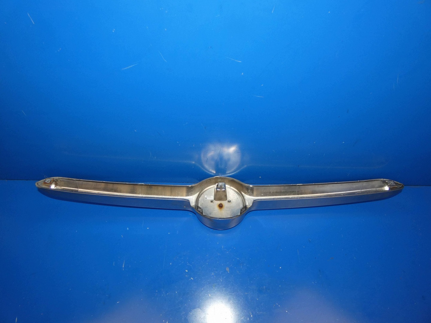 FIAT 500X grill grille logo front