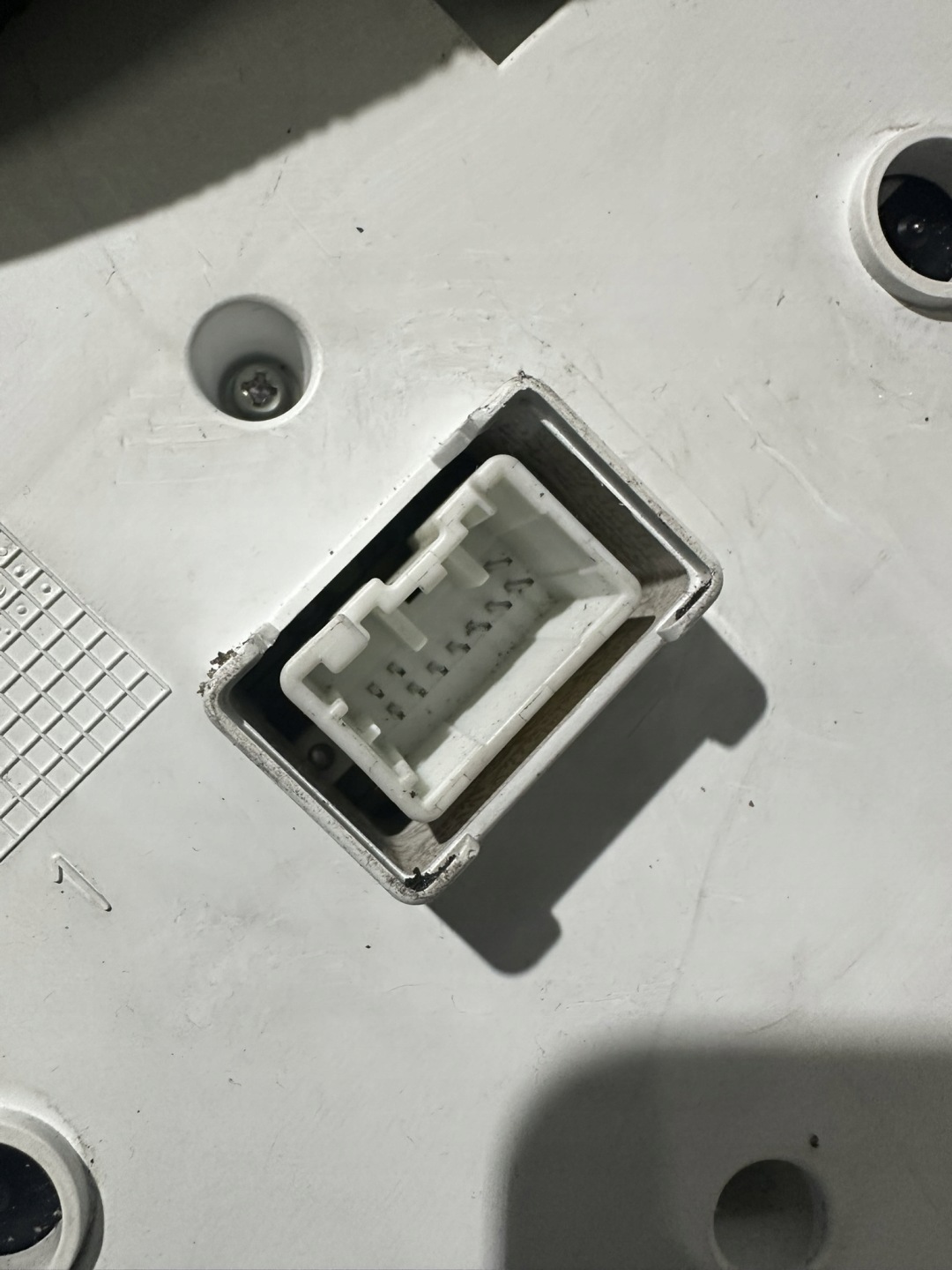 dials VOLVO V70 2.4D 30746102