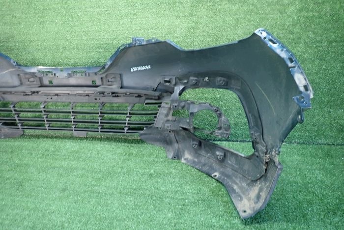 RENAULT CAPTUR LIFT 17- front bumper front