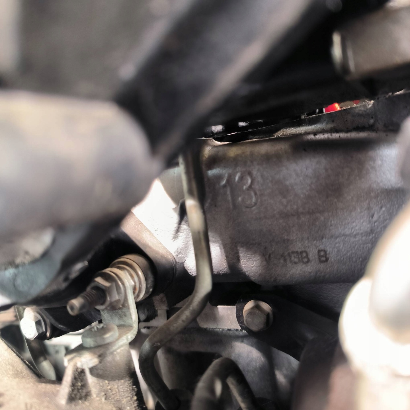 engine complete T1DB 1.6 TDCI FORD C-MAX MK2 II