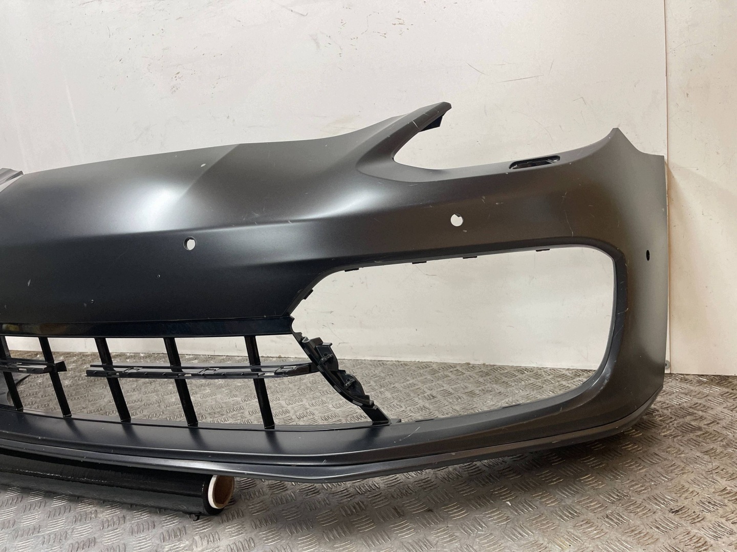 front bumper front PORSCHE PANAMERA 2 II 17- 971 TURBO GTS