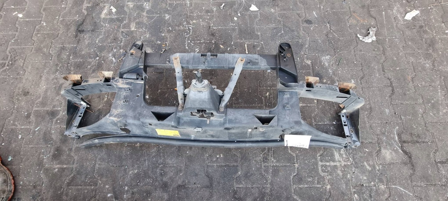 support panel for radiators 1S7X-8242 FORD MONDEO MK3