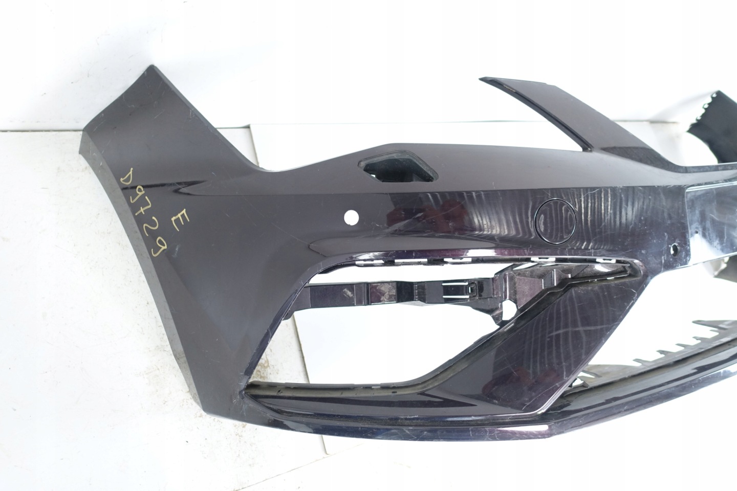 SEAT LEON III 5F0 LIFT FR bumper front front 16- 5F0807221AB