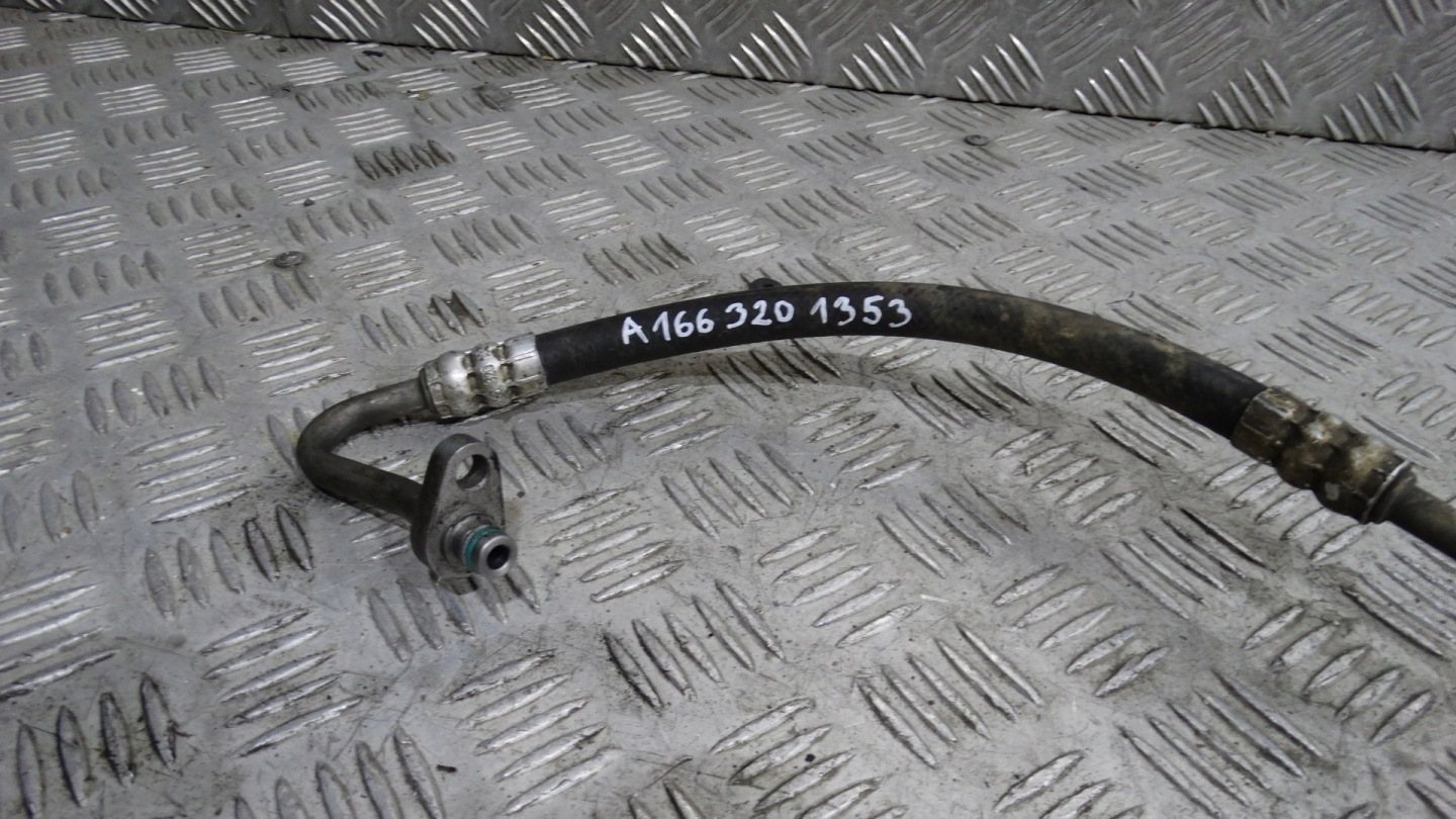 IDEALNY wiring DYNAMIC MERCEDES GLE W166 W292 1