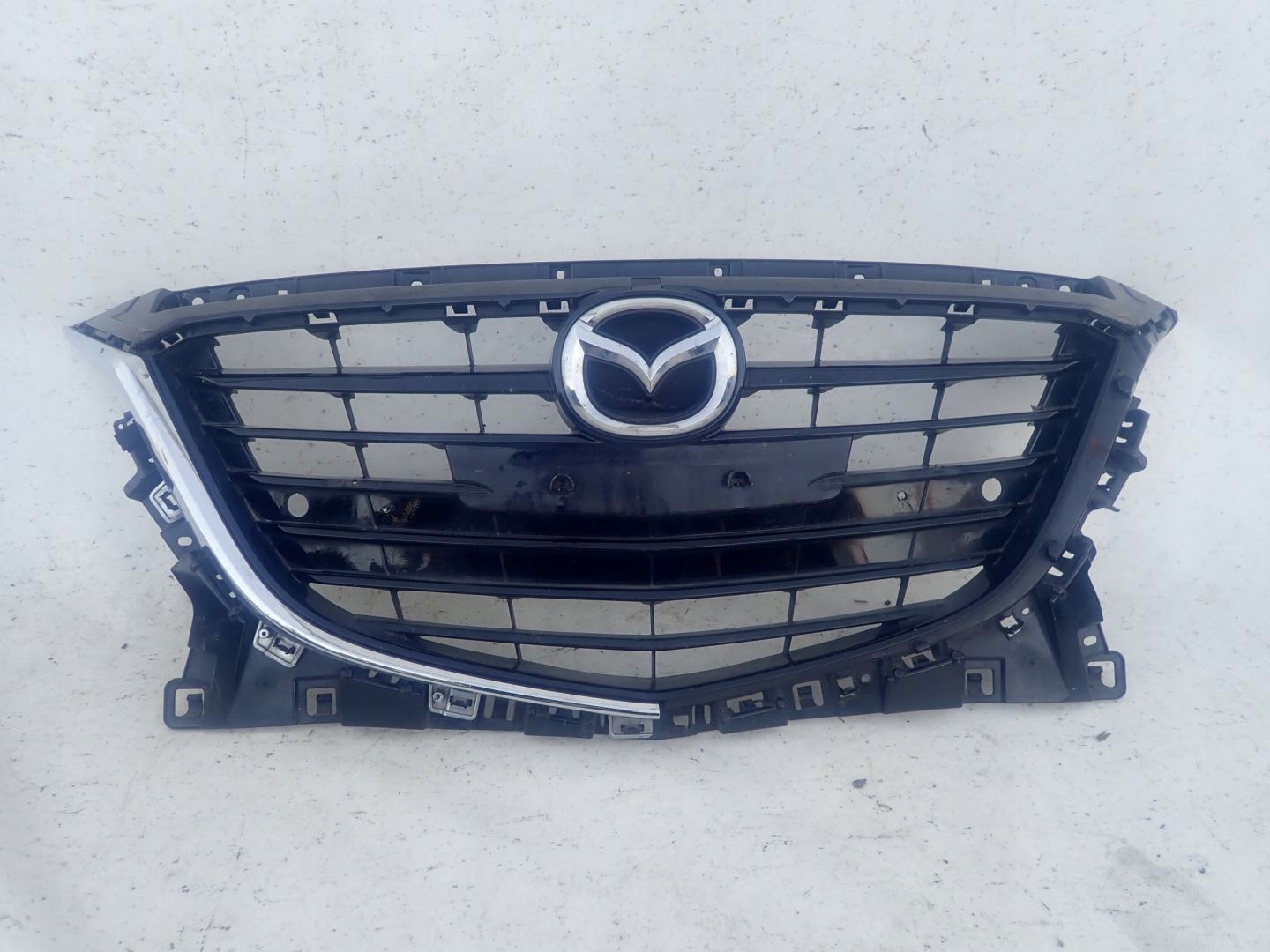 MAZDA 3 III 13-16 Grill Grill PDC