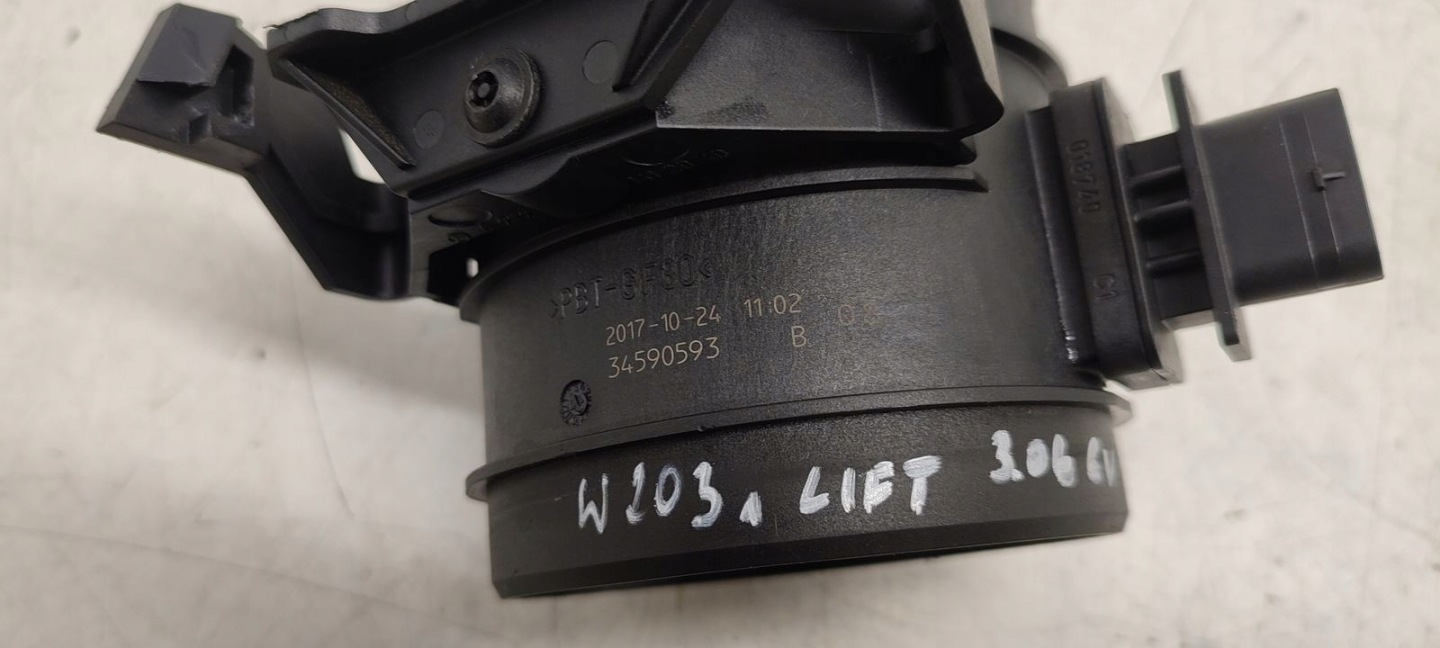 flow meter Mercedes W203 LIFT 3,0 V6