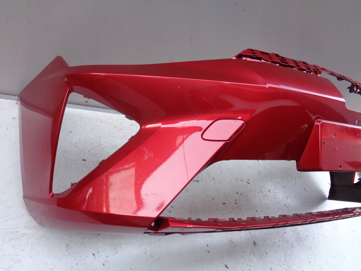 front bumper MG 5 EV 22- NR 44846