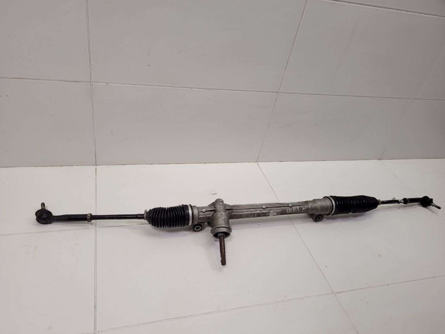SCATOLA STERZO Opel Corsa E 2016 A0006135D