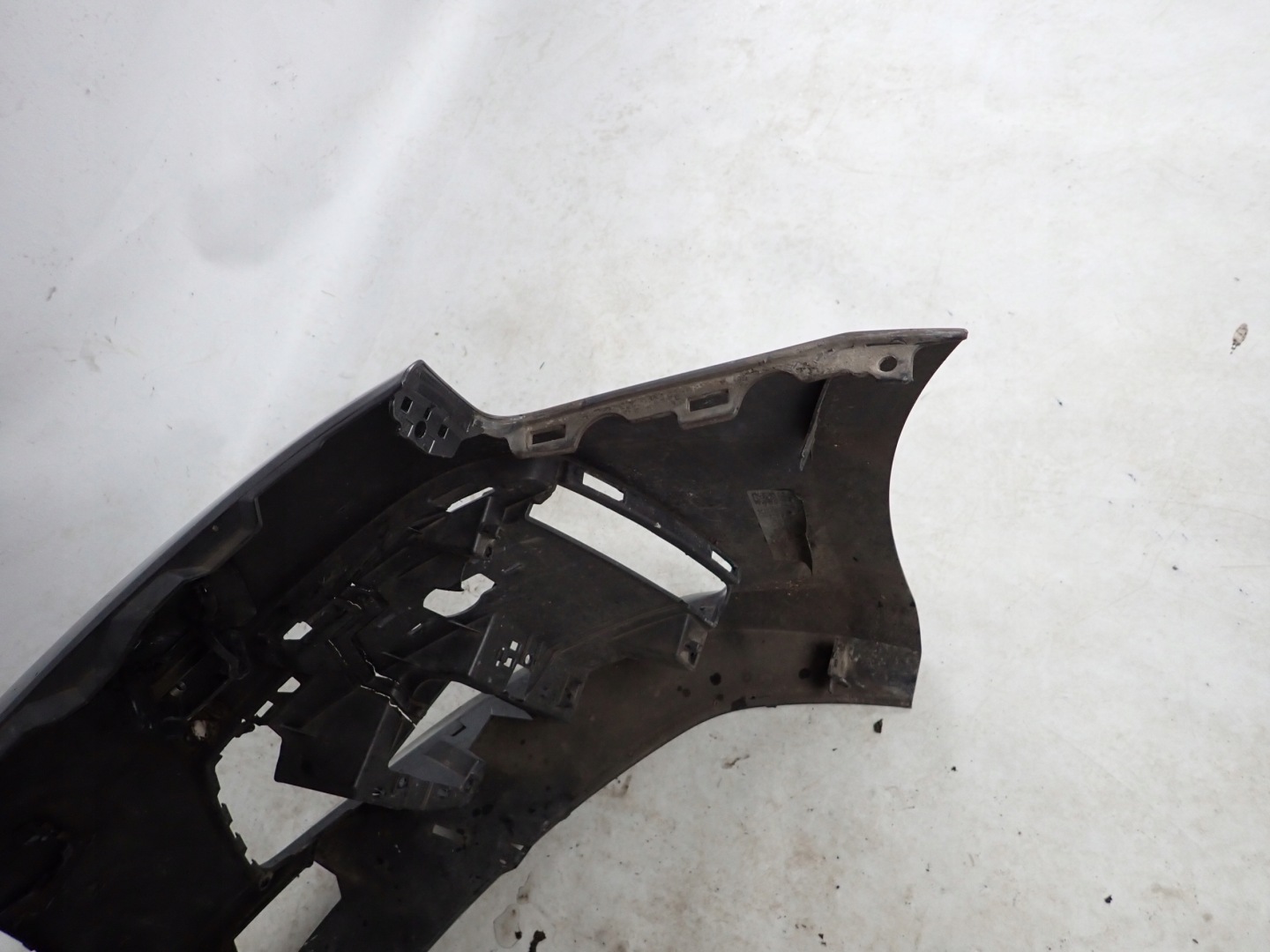 AUDI A4 B9 8W S-LINE LIFT 19-24 bumper front front washers 8W0807437AQ