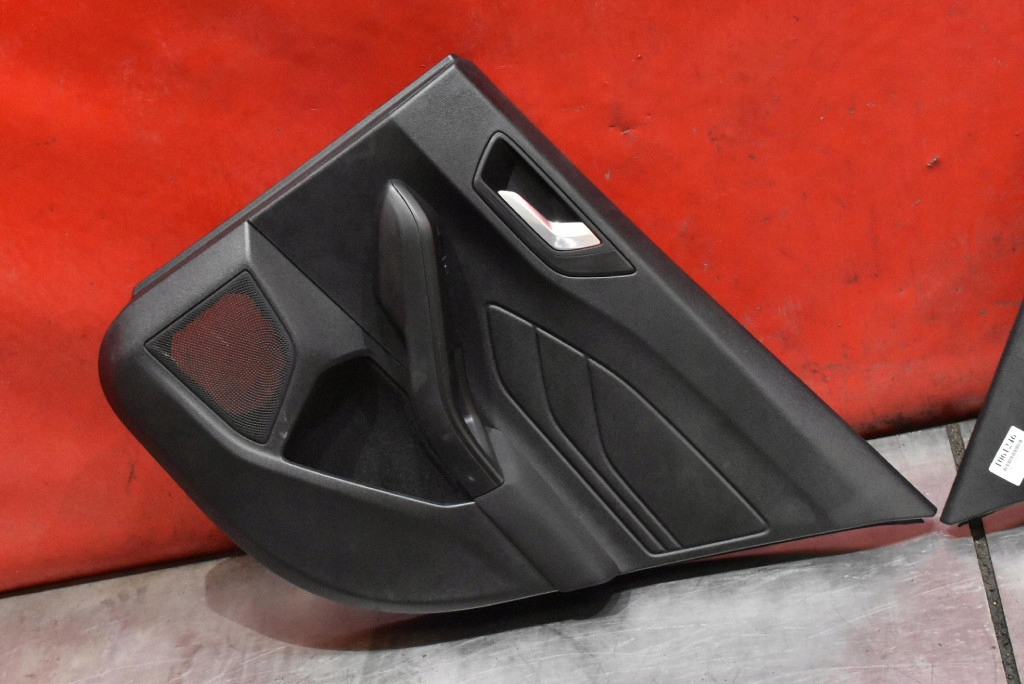 side side door KOMPLET EU FORD FOCUS MK4 5D HB 18-21