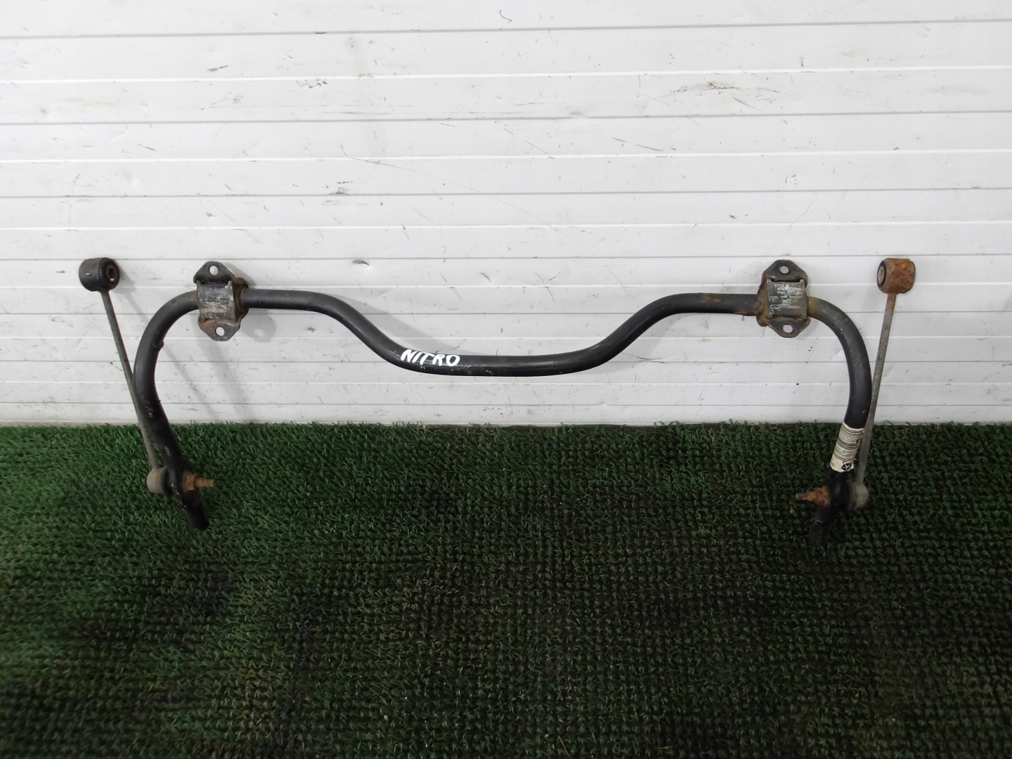 DODGE NITRO 07-11 Spurstange STABILIZATOR hinten heck OE