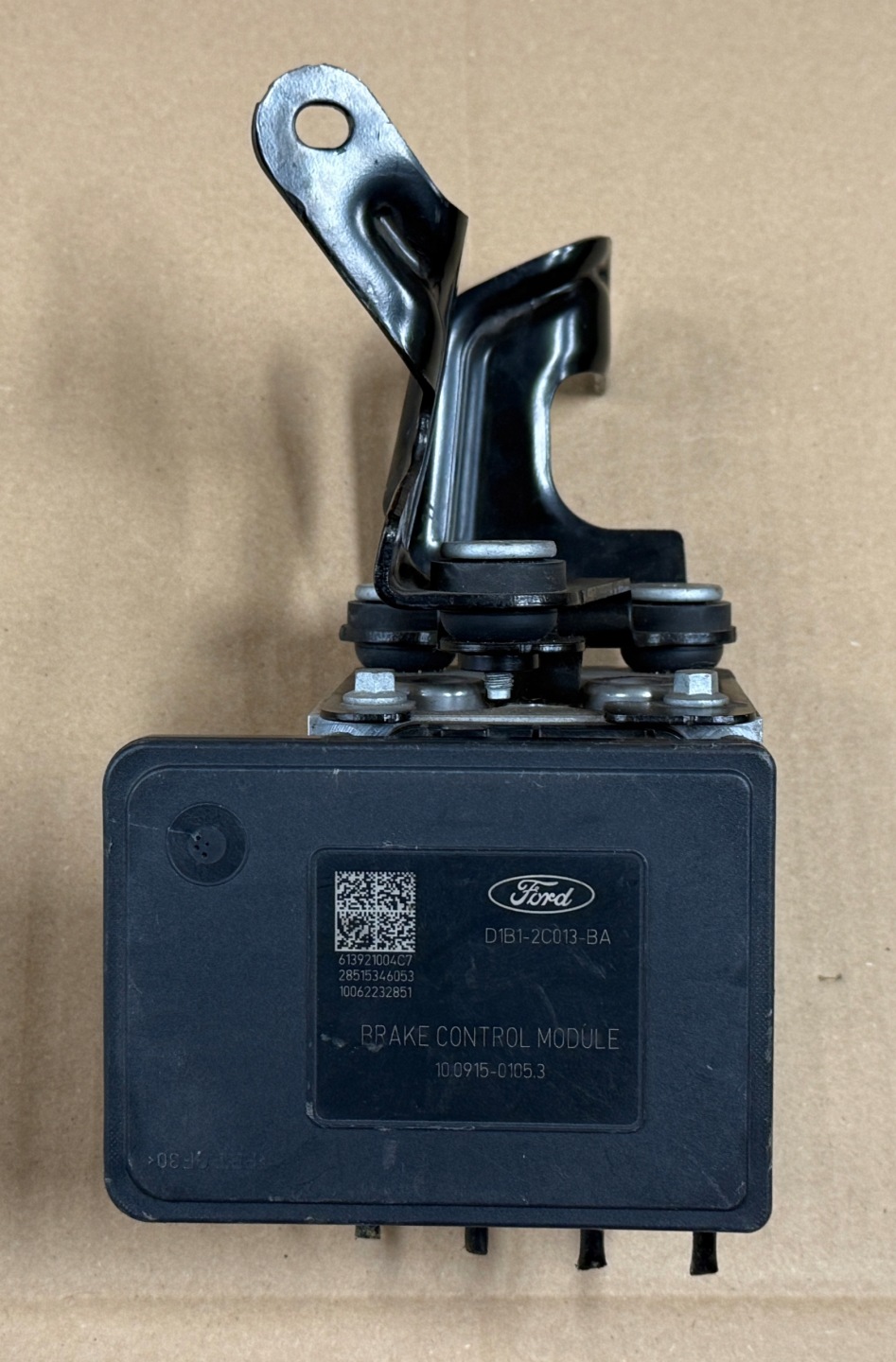 FORD FIESTA MK7 LIFT 2012-2017 pompa ABS D1B1-2C405-AC originale