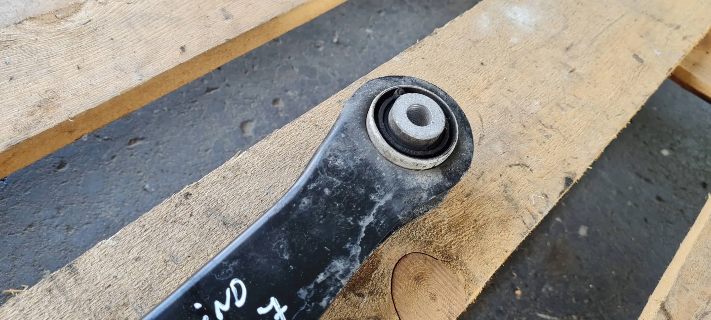 A5 8W QUERLENKER HECK HINTEN 8W0505371E A4 B9 8W