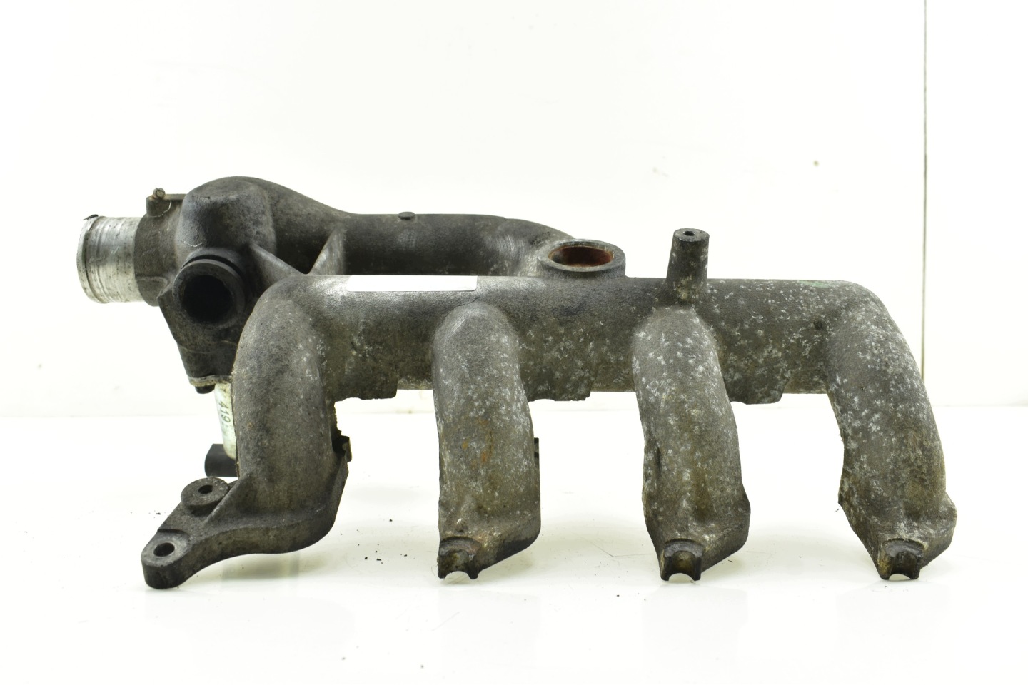 intake manifold TRAFIC II VIVARO A PRIMASTAR 1.9 DCI CDTI 8200145097