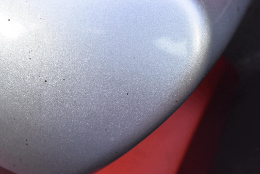 mirror left SZARE EU 014347 FORD S-MAX MK1 06-10 7 PIN