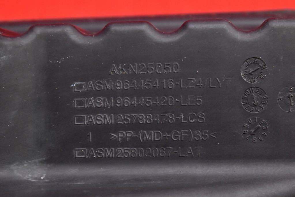 Gehäuse filter luft AKN25050 96445416 SATURN VUE 2 II 3.6 V6 252 KM