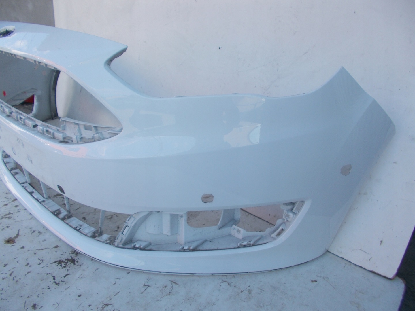 bumper front front FORD C MAX MK2 LIFT 15- PDC