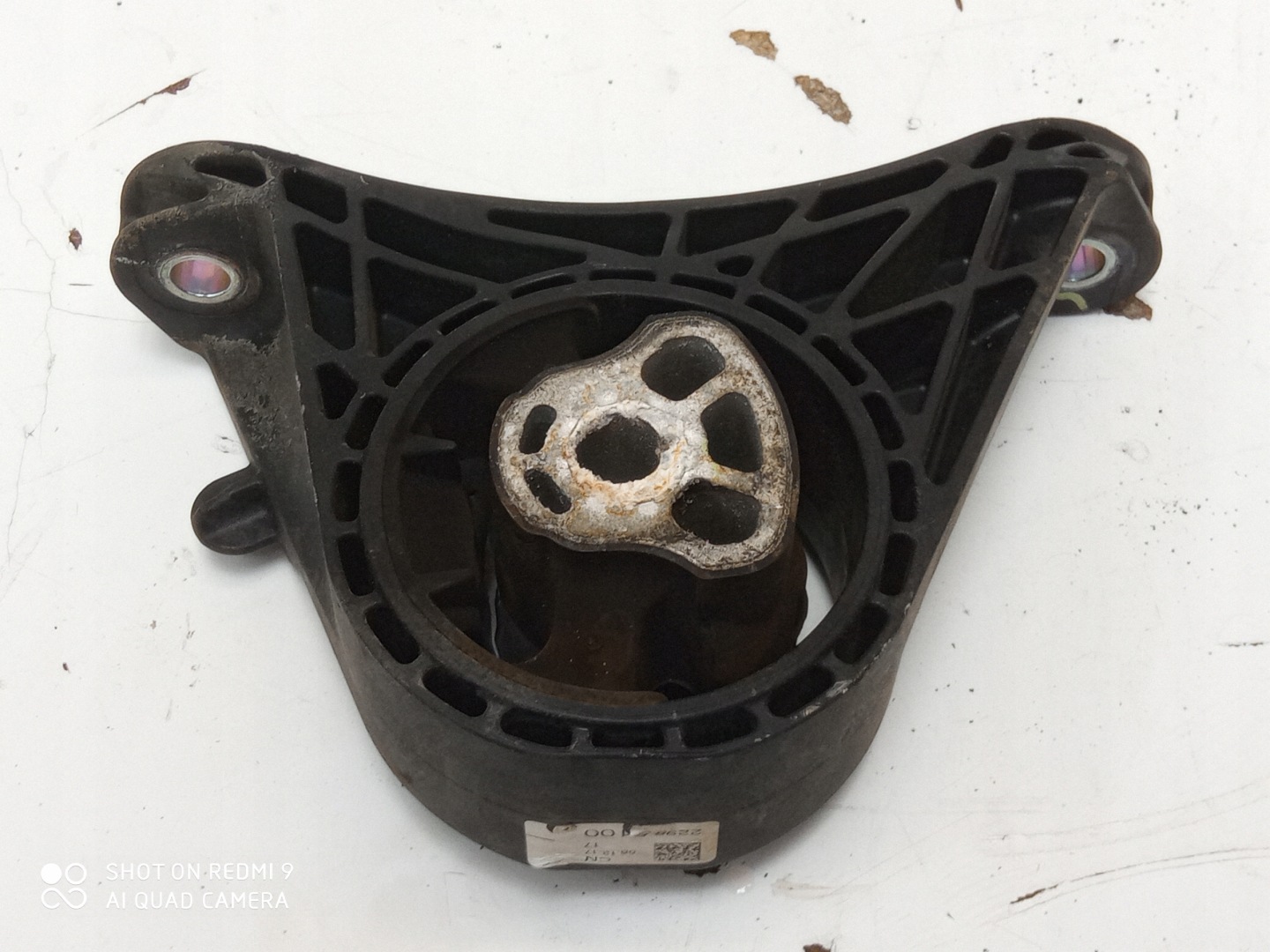 INSIGNIA B holder gearbox mounting AUTOMAT 2.0 CDTI