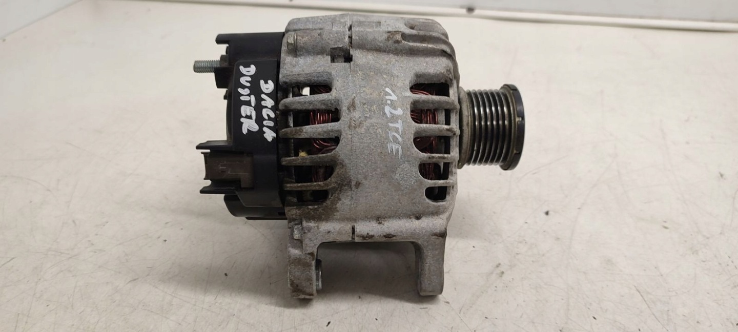 alternatore Dacia Duster 1,2 TCE