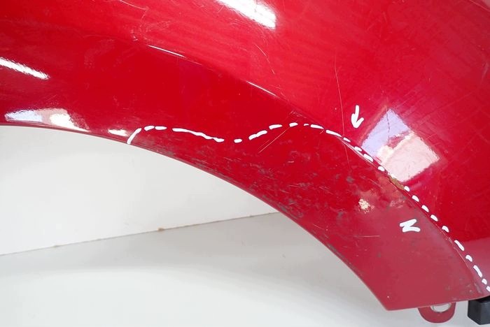 HYUNDAI I10 13- fender right front front