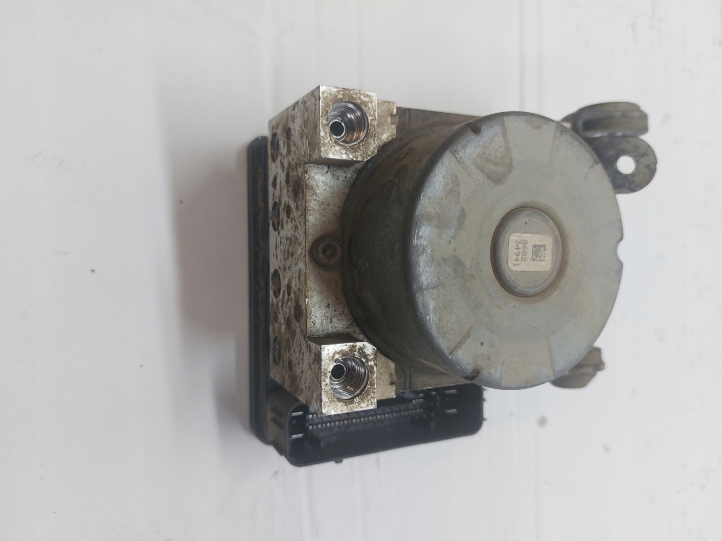 pump ABS FORD MONDEO MK5 EG9C-2C405-ED