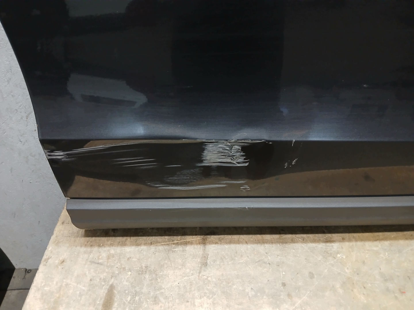 door front right AUDI Q5 8R 08-17