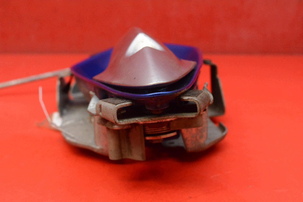 handle left front blue CHROM 72180-SMG-G016-M1 HONDA CIVIC 8 VIII UFO