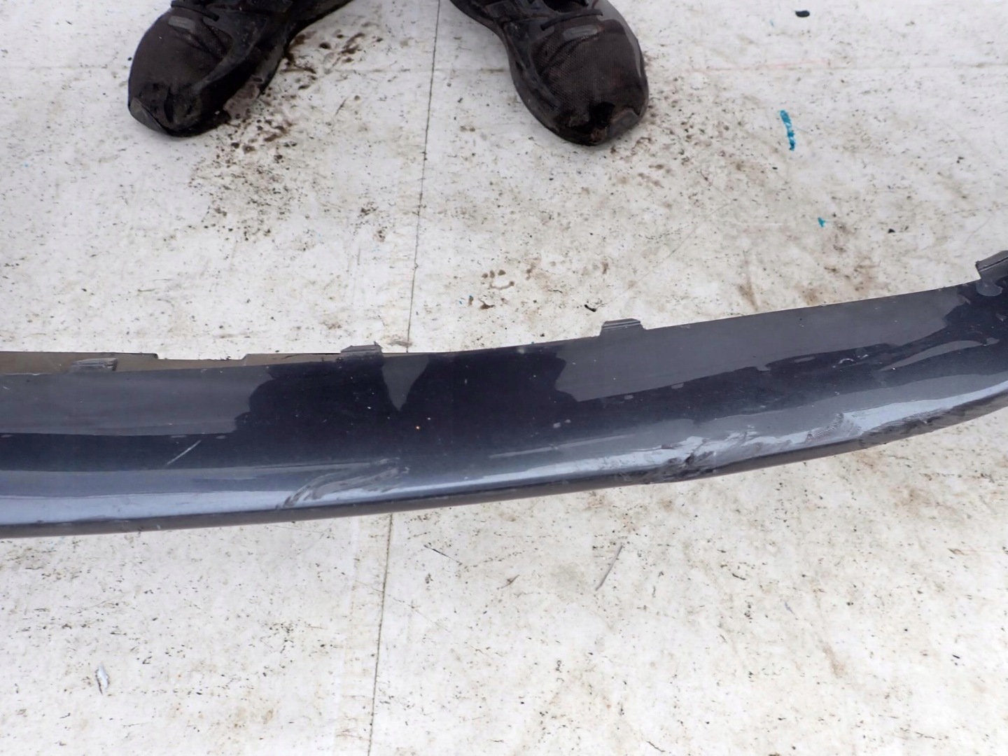 BMW 2 F45 F46 m-packet 14-18 bumper front front PDC