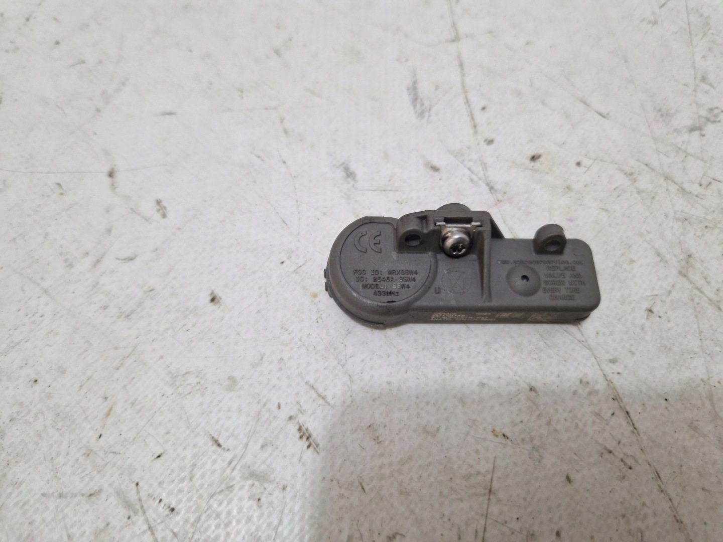 DODGE JEEP sensore pressione TPMS 68241067AB