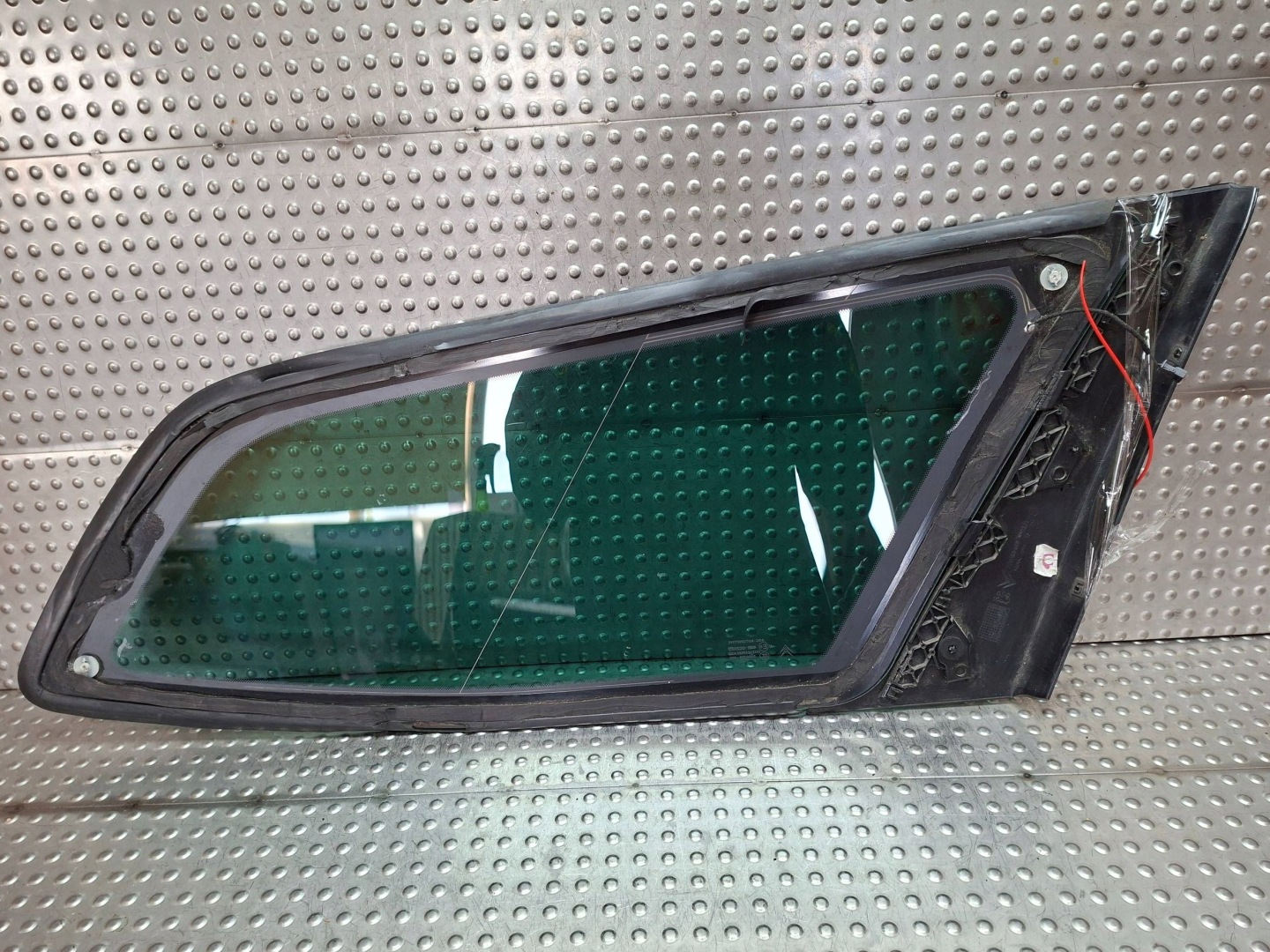 window bodywork left rear part CITROEN C5 III SW KOMBI 2008