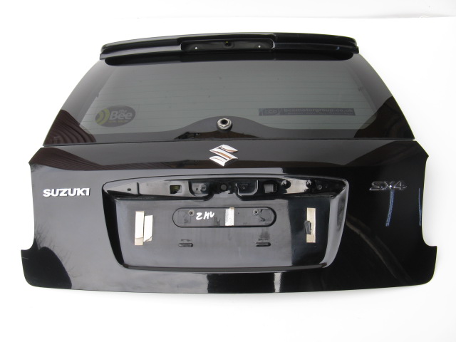 boot door SUZUKI SX4 ZMV