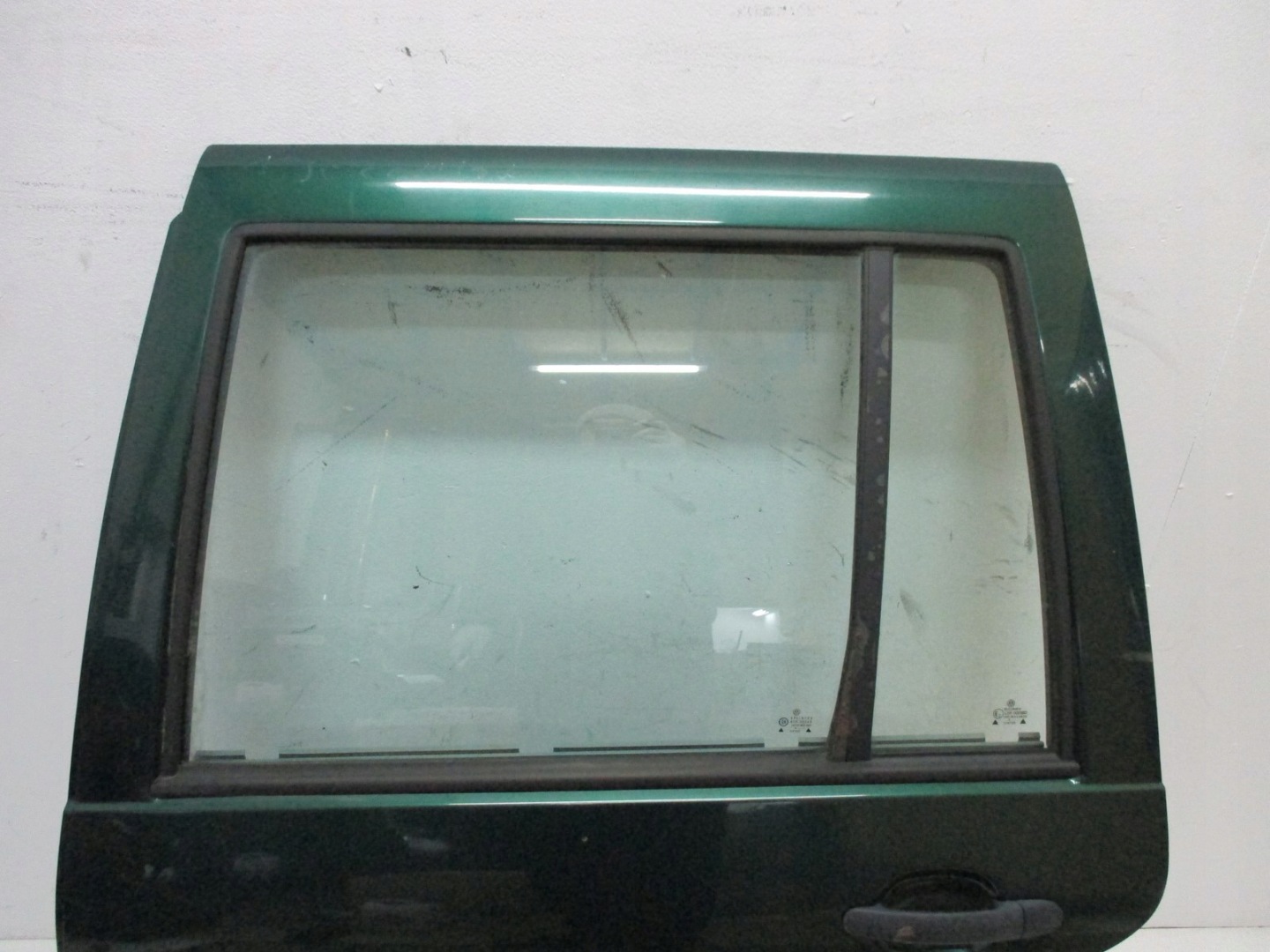 TÜR LINKS HINTEN VW GOLF IV 1J9