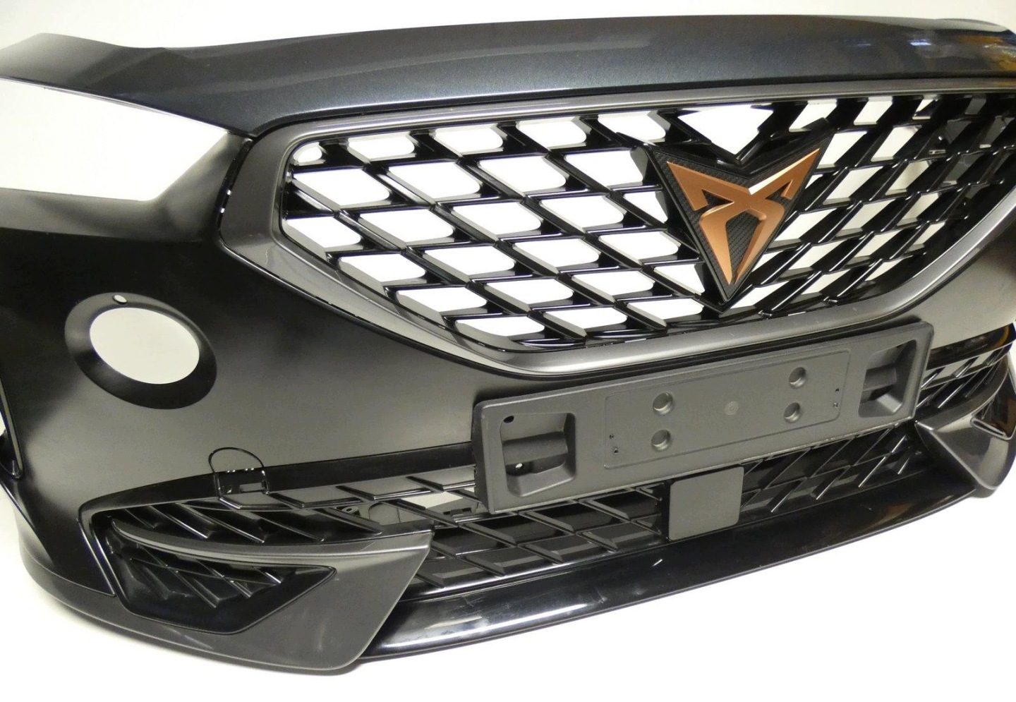 SEAT CUPRA FORMENTOR 5FF807221F 2020- paraurti anteriore anteriore