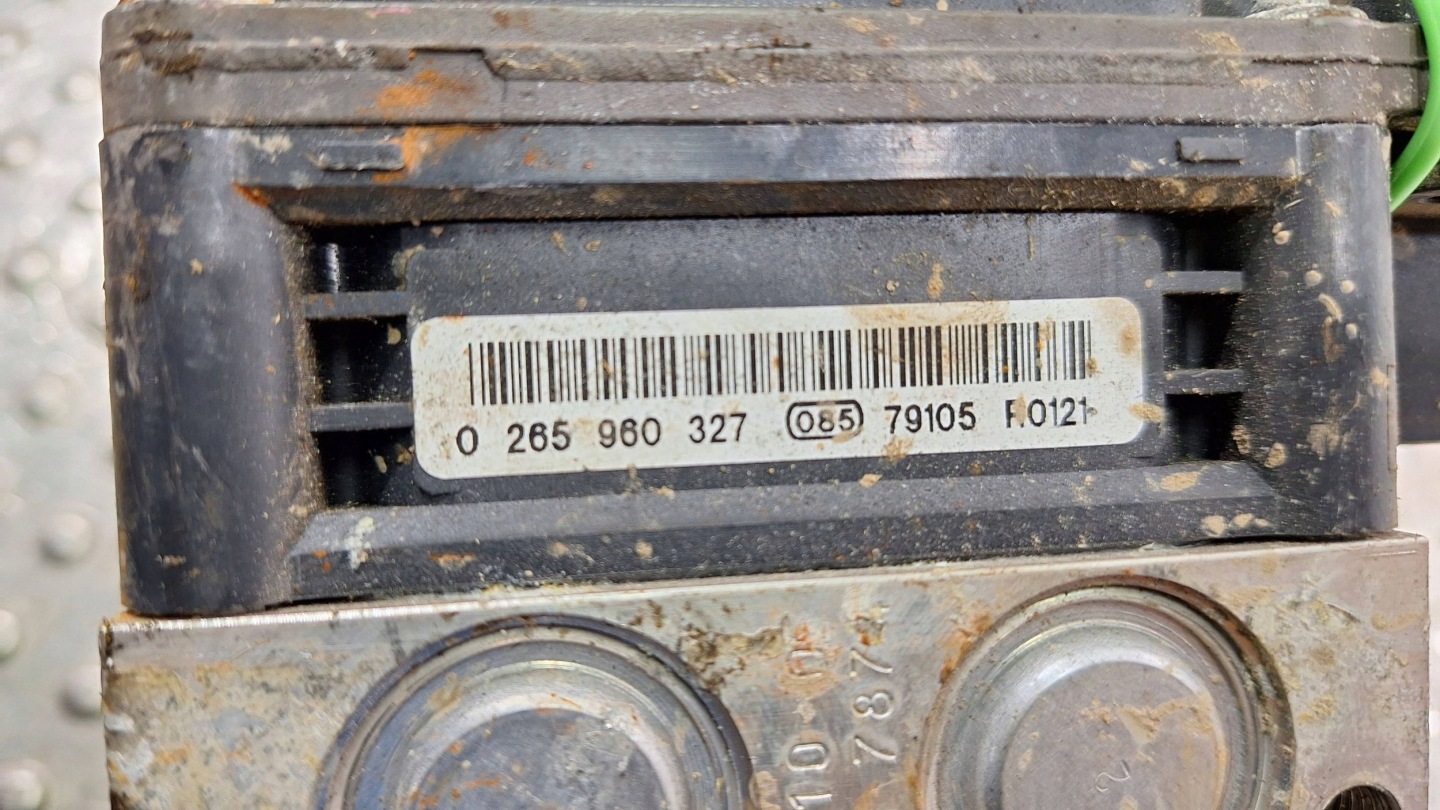 pump control unit ABS 6783360 6783362 BMW E60 E61 E63 E64